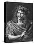 Moliere as Julius Caesar-null-Stretched Canvas