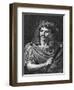 Moliere as Julius Caesar-null-Framed Photographic Print