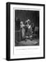 Moliere, Bourgeois Gent.-null-Framed Art Print