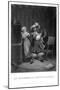 Moliere, Bourgeois Gent.-null-Mounted Art Print