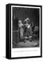 Moliere, Bourgeois Gent.-null-Framed Stretched Canvas