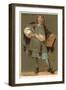 Moliere, French Playwright and Actor-null-Framed Giclee Print