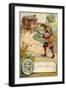 Moliere, French Playwright-null-Framed Giclee Print