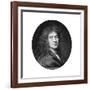 Moliere, French Theatre Writer, Director and Actor, 17th Century-Pierre Mignard-Framed Giclee Print