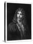 Moliere, French Theatre Writer, Director and Actor-J Posselwhite-Stretched Canvas