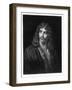 Moliere, French Theatre Writer, Director and Actor-J Posselwhite-Framed Giclee Print
