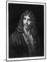 Moliere, French Theatre Writer, Director and Actor-J Posselwhite-Mounted Giclee Print
