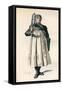 Moliere, M de Pourceau.-Maurice Sand-Framed Stretched Canvas