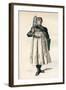 Moliere, M de Pourceau.-Maurice Sand-Framed Art Print