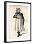 Moliere, M de Pourceau.-Maurice Sand-Framed Art Print