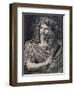 Moliere Plays Caesar in the Death of Pompey-Pierre Edouard Frere-Framed Giclee Print