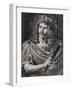 Moliere Plays Caesar in the Death of Pompey-Pierre Edouard Frere-Framed Giclee Print