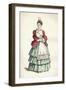 Moliere, Precieuses-Maurice Sand-Framed Art Print