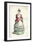 Moliere, Precieuses-Maurice Sand-Framed Art Print