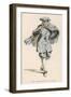 Moliere, Scapin-Maurice Sand-Framed Art Print