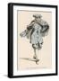 Moliere, Scapin-Maurice Sand-Framed Art Print