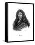 Moliere-null-Framed Stretched Canvas