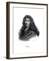 Moliere-null-Framed Giclee Print