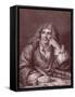 Moliere-Charles Antoine Coypel-Framed Stretched Canvas