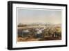 Molino Del Rey - Attack upon the Molino, from the War between the United States and Mexico, Pub. 18-Carl Nebel-Framed Giclee Print