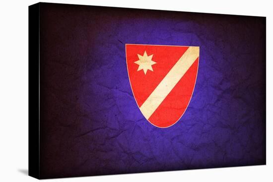 Molise Flag-michal812-Stretched Canvas