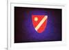 Molise Flag-michal812-Framed Art Print