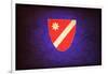 Molise Flag-michal812-Framed Art Print