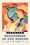 Valencia Festividad-Molla-Art Print