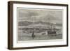 Mollendo, Peru, West Coast of South America-Melton Prior-Framed Giclee Print