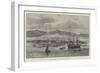 Mollendo, Peru, West Coast of South America-Melton Prior-Framed Giclee Print