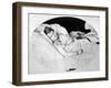 Mollie Fancher-Abram Dailey-Framed Photographic Print