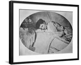 Mollie Fancher-Abram Dailey-Framed Photographic Print