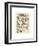 Mollosques I-Adolphe Millot-Framed Art Print