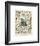 Mollosques II-Adolphe Millot-Framed Giclee Print