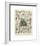 Mollosques II-Adolphe Millot-Framed Giclee Print