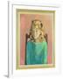 Molly, 1990-Erin Townsend-Framed Giclee Print