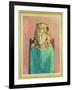 Molly, 1990-Erin Townsend-Framed Giclee Print