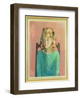 Molly, 1990-Erin Townsend-Framed Giclee Print