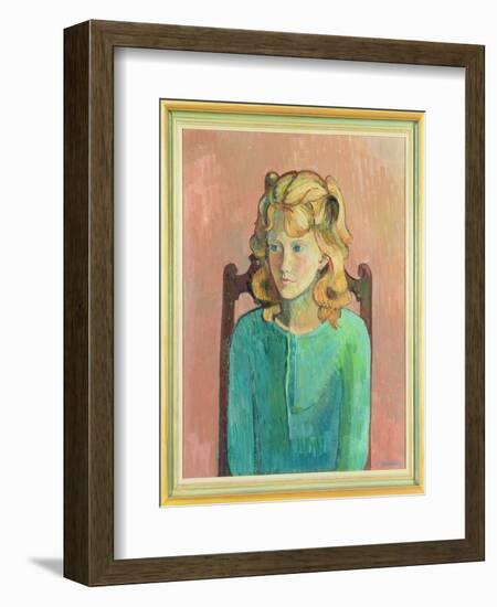 Molly, 1990-Erin Townsend-Framed Giclee Print