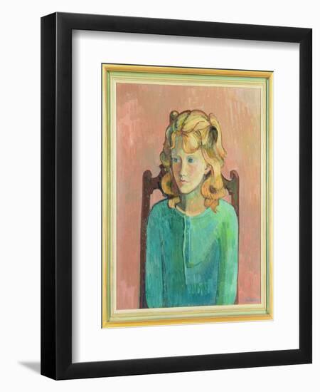 Molly, 1990-Erin Townsend-Framed Giclee Print