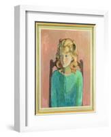 Molly, 1990-Erin Townsend-Framed Giclee Print