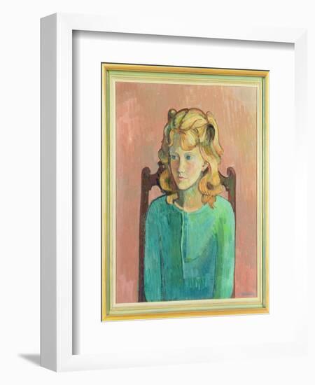 Molly, 1990-Erin Townsend-Framed Giclee Print