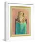 Molly, 1990-Erin Townsend-Framed Giclee Print