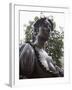 Molly Malone Statue,, Grafton Street, Dublin, Republic of Ireland, Europe-Martin Child-Framed Photographic Print
