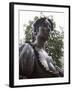 Molly Malone Statue,, Grafton Street, Dublin, Republic of Ireland, Europe-Martin Child-Framed Photographic Print