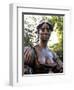 Molly Malone Statue, Grafton Street, Dublin, Republic of Ireland, Europe-Hans Peter Merten-Framed Photographic Print