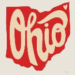 Ohio Love-Molly Mattin-Art Print