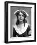 Molly Mcintyre (1886-195), Scottish Actress, 1905-W&d Downey-Framed Giclee Print