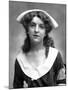 Molly Mcintyre (1886-195), Scottish Actress, 1905-W&d Downey-Mounted Giclee Print