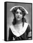 Molly Mcintyre (1886-195), Scottish Actress, 1905-W&d Downey-Framed Stretched Canvas